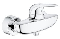 Baterie duş monocomandă  Grohe Eurostyle,23722003,crom, montare pe perete - 1