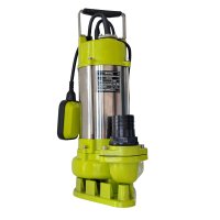 Pompa submersibila MESTERINO TOOLS MT-V750F pentru apa curata si murdara, 750 W, 21 m3/h, adancime 5 m, cablu 10 m - 1