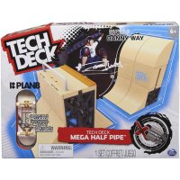 Set Rampă Mega Half Pipe Tech Deck - 1