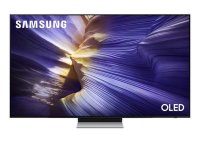 Samsung QE55S90FA OLED Smart TV 55 inch, 4K Ultra HD, Vision AI, Wi-Fi, CI+ - 1