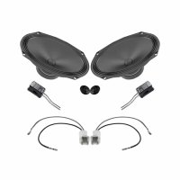 Pachet difuzoare auto Audison Prima dedicat usi fata Nissan Navara 2015-, RMS 100W - 1