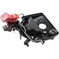 Adaptor carburator pentru drujba Husqvarna 445 si 450 - 1