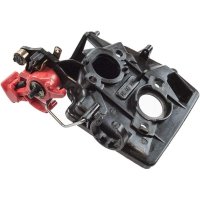 Adaptor carburator pentru drujba Husqvarna 445 si 450 - 2