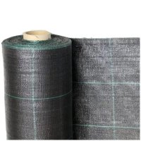 Membrana antiburuieni, AGRITELA NERA, 2.10m x 100m, ARRIGONI ITALIA - 1