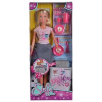 Steffi Love Breakfast, set de joaca cu papusa de 29 cm si accesorii - 1