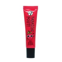 Ruj metalic W7 Paradise Pout Juicy Razzy Raspberry, 13 ml - 1