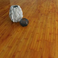 Parchet Laminat Royal/Robust Glossy Bambus XL 12.3 mm Clasa 31 AC3 - 1