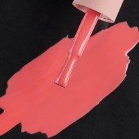 Ojă Semipermanentă Everin Selective 082 7ml – Coral Piersică (Peachy Coral), Profesional - 1