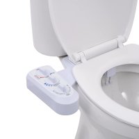 Accesoriu Bideu pentru Scaunul de Toaleta - Instalare Usoara si Igiena Optima - 1