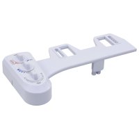 Accesoriu Bideu pentru Scaunul de Toaleta - Instalare Usoara si Igiena Optima - 3