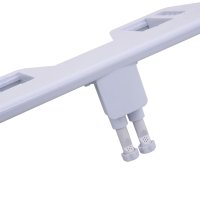 Accesoriu Bideu pentru Scaunul de Toaleta - Instalare Usoara si Igiena Optima - 5