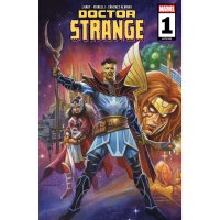 Doctor Strange 01 (2025) Cvr A de Alex Horley - 1