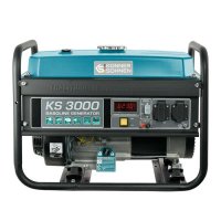 Generator de curent pe benzina KS 3000 Konner-Sohnen, 2600-3000 W, 7 Cp - 1