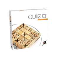 Quixo Clasic - Joc Abstract de Strategie pentru 2 sau 4 Jucatori - 1