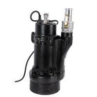 IBO Dambat Pompa de Drenare Apa Nisipoasa 80-KBFU-2.2, 2200W, 1000l/min, H Refulare 19m, 400V - 2