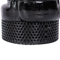 IBO Dambat Pompa de Drenare Apa Nisipoasa 80-KBFU-2.2, 2200W, 1000l/min, H Refulare 19m, 400V - 6