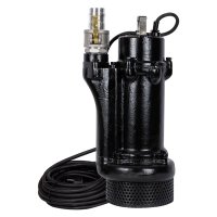 IBO Dambat Pompa de Drenare Apa Nisipoasa 80-KBFU-2.2, 2200W, 1000l/min, H Refulare 19m, 400V - 1