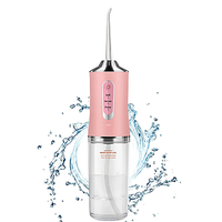 Irigator Bucal Portabil PPS Pulse ROZ 1 CAPAT BS - 1