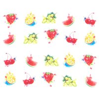 Sticker decor unghii BN829 - BN1694 - 1