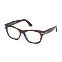 Ochelari de dama Tom Ford FT6173B 052 cu lentile pentru protectie la calculator - 1