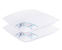 Set 2 Perne Hipoalergenice Somnart 60x60cm - 1