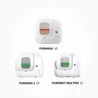 PETKIT Magnetic Cat Litter Remover Set pentru Litiera Smart Pura Max 2 si Purobot Max Pro - 1