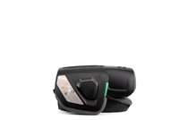 Scaun auto cu isofix pentru copii, Kidnort, model pliabil, cu Tetiera reglabila, 100-150 cm i-SIZE R-129 Mane Gray - 14