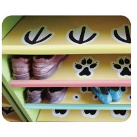 Banda protectie mobilier pentru copii Car Boy Safety Galben lamaie 90 cm din spuma 24x900x22x6 cm - 4