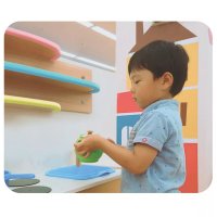 Banda protectie mobilier pentru copii Car Boy Safety Galben lamaie 90 cm din spuma 24x900x22x6 cm - 6