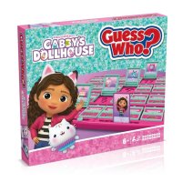 Resigilat - Guess Who - Gabby s Dollhouse (EN) - 1