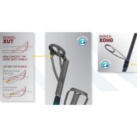Lanseta Herakles Kiar Reef 710M, 2.15m, 5-18g, 1 tronson - 3