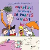 Comportamentul ciudat al musafirilor lui Micut - 1