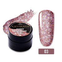 Shiny Rainbow Color gel KIEVSKAYA- 03 - 1