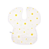 Baveta impermeabila Daisy cu protectii pentru umeri - 1