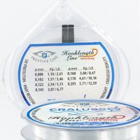 Fir Cralusso Prestige Hooklenght, 50 m, 0.08 mm - 1