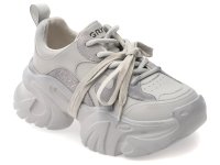 Pantofi sport GRYXX gri, 57015, din piele naturala - 1
