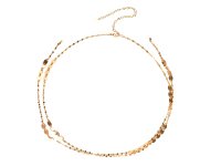 Colier ALDO auriu, ELODYE 710, din metal - 1
