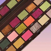 Paleta de Farduri Kiss Crown Turkish Delight - 18 Nuante Delicioase - 3