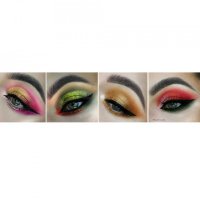 Paleta de Farduri Kiss Crown Turkish Delight - 18 Nuante Delicioase - 5