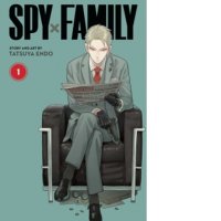 Spy x Family - Volumul 1 - 1