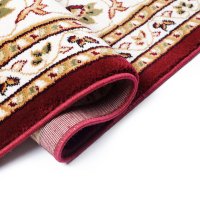 Covor Sherborne Roșu 160X230 cm, Flair Rugs - 3