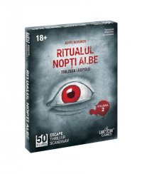 50 Clues - Ritualul Nopti Albe (RO) - Volumul 2 al trilogiei scandinave - 1