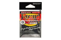 Agrafa Decoy Sn-1 Duolock Round Snap - Marimea 2 - 1