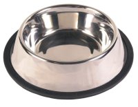 Castron Inox Antiderapant Trixie 2.8L 24855 - 1