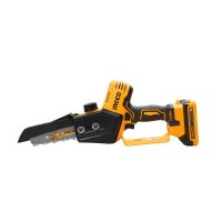 Drujba electrica mini 20V 150mm, brushless cu 1 acumulator Ingco CGSLI20685 - 6
