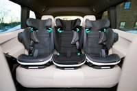 Scaun auto Flex Fix 2 Sea Green Melange i-Size - 4