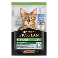 PURINA Pro Plan Sterilised Maintenance, Iepure, plic hrană umedă pisici sterilizate, (în sos), 85g - 2
