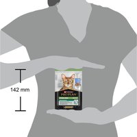 PURINA Pro Plan Sterilised Maintenance, Iepure, plic hrană umedă pisici sterilizate, (în sos), 85g - 4