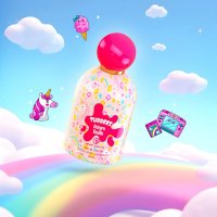 Tubbees Unicorn Vanilla, parfum pentru femei, 50ml - 3