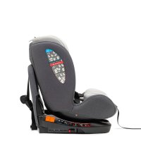Scaun auto Juju Total 360 i-Size gri - 5